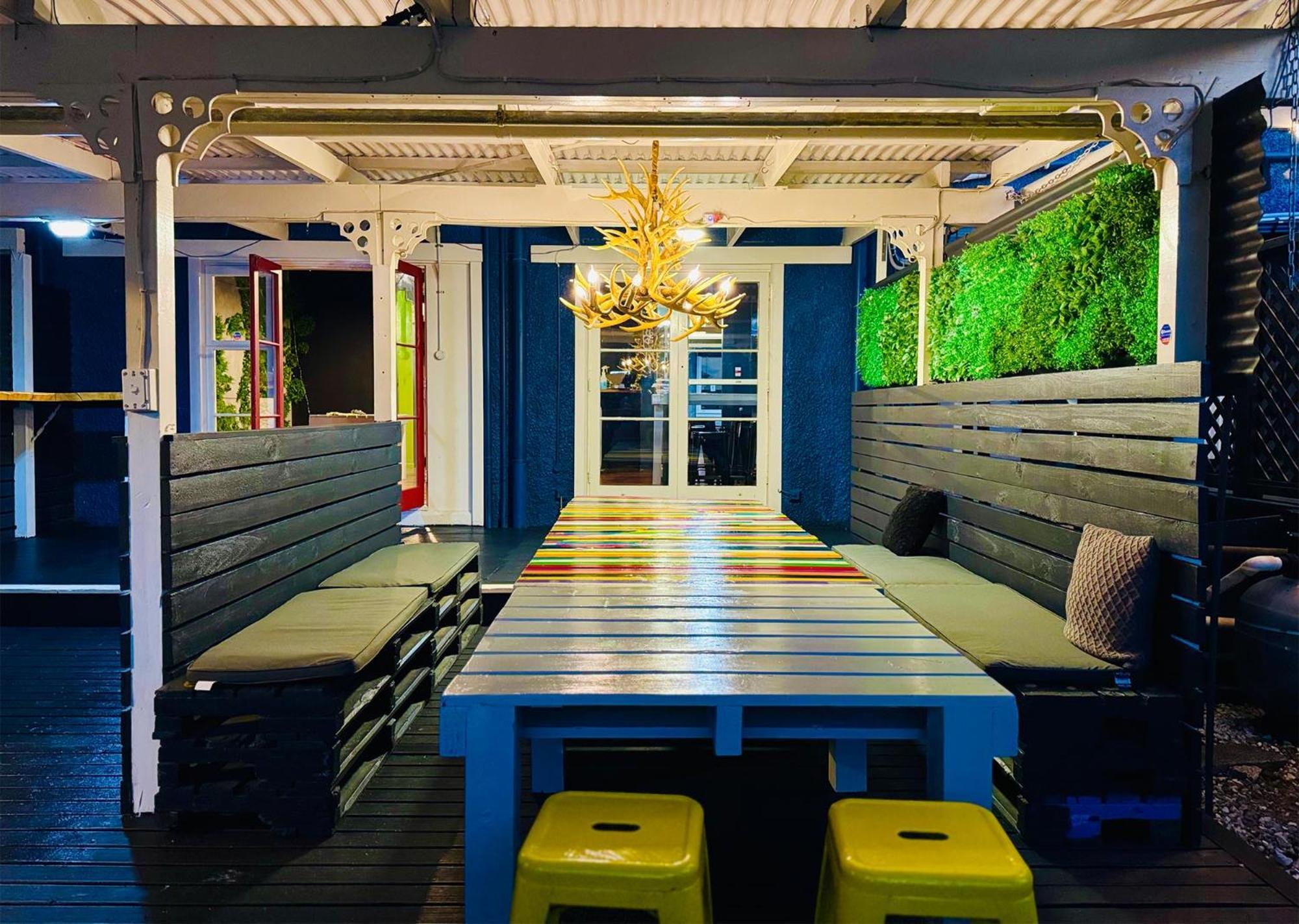 Crashpalace Backpackers ロトルア エクステリア 写真